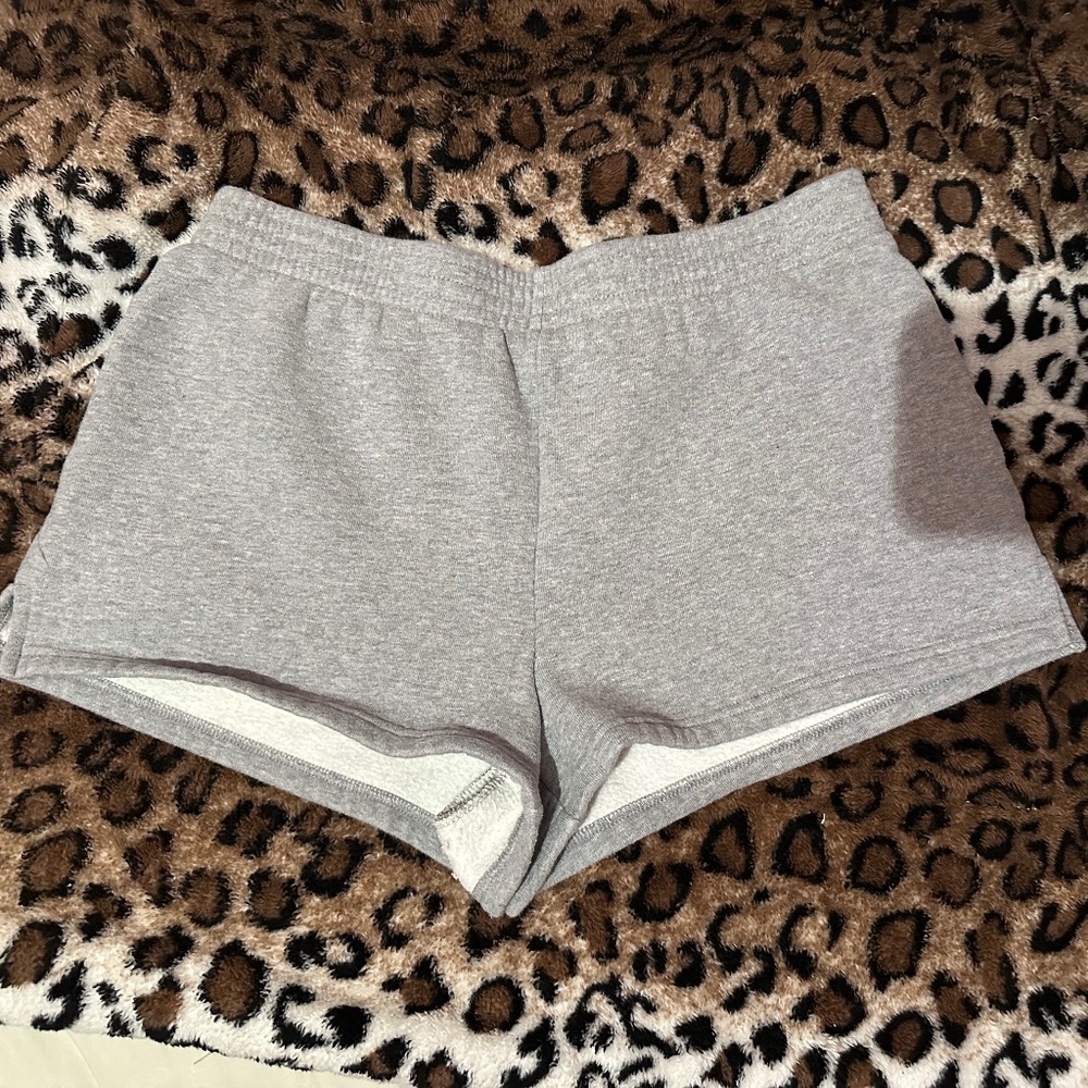TNA Cozy AF Shorts